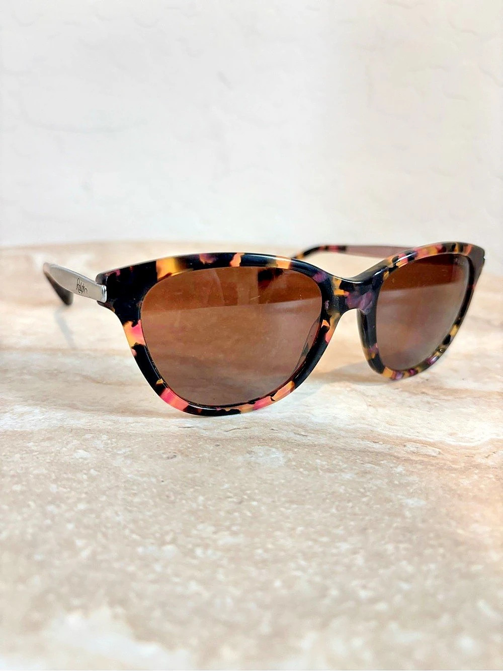 RALPH Ralph Lauren RA 5201 Tortoiseshell Sunglasses Brown